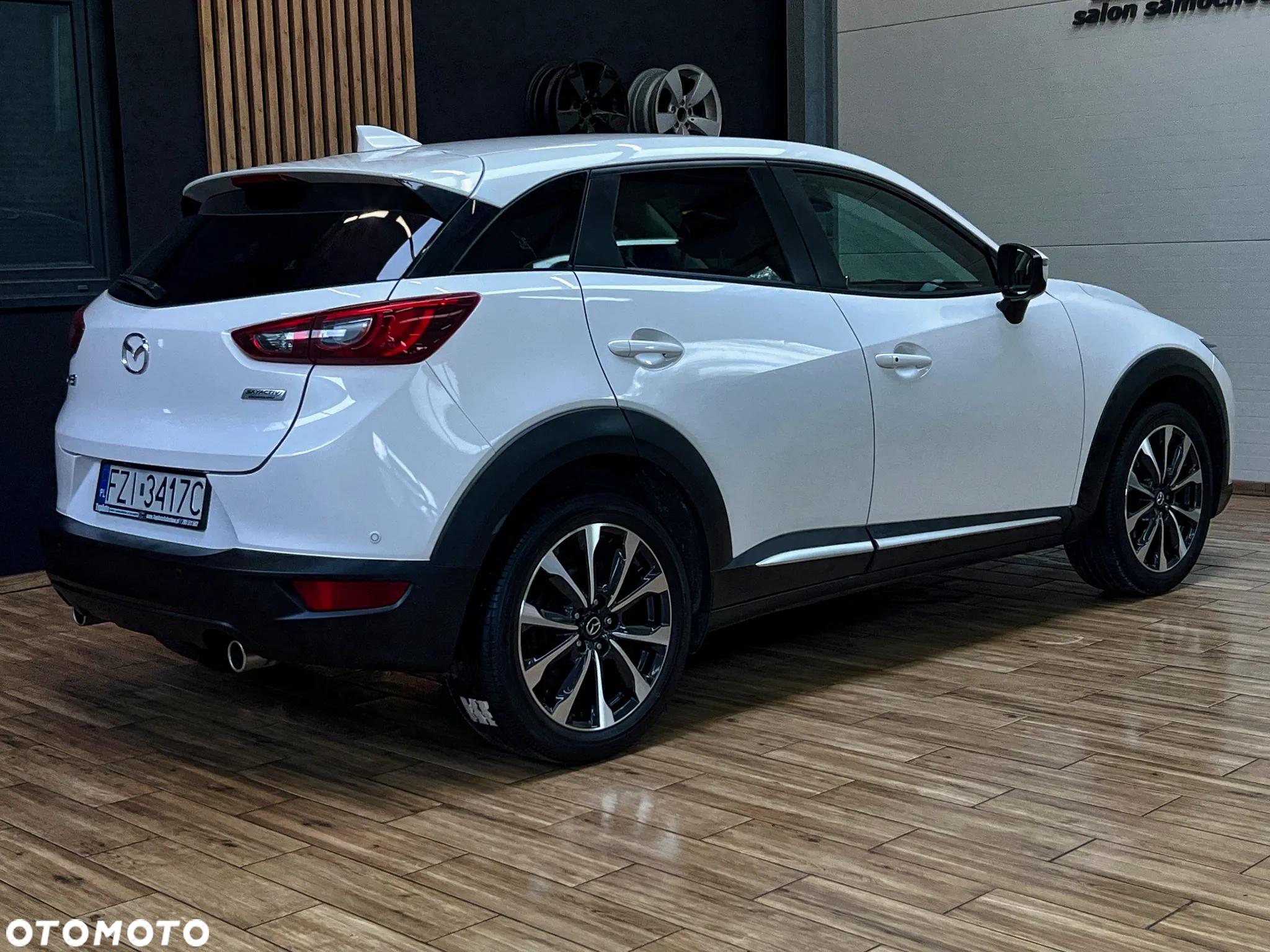 Mazda CX-3 2.0 Skypassion - 5