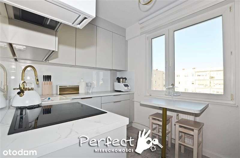 Cudowne umeblowane 3 pokoje z loggią-Spasowskiego!-8