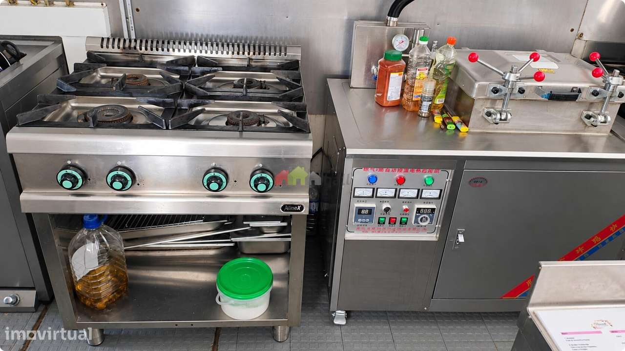 Av. Luísa Todi: Trespasse de Restaurante Pronto a Faturar – Vista Mar-31