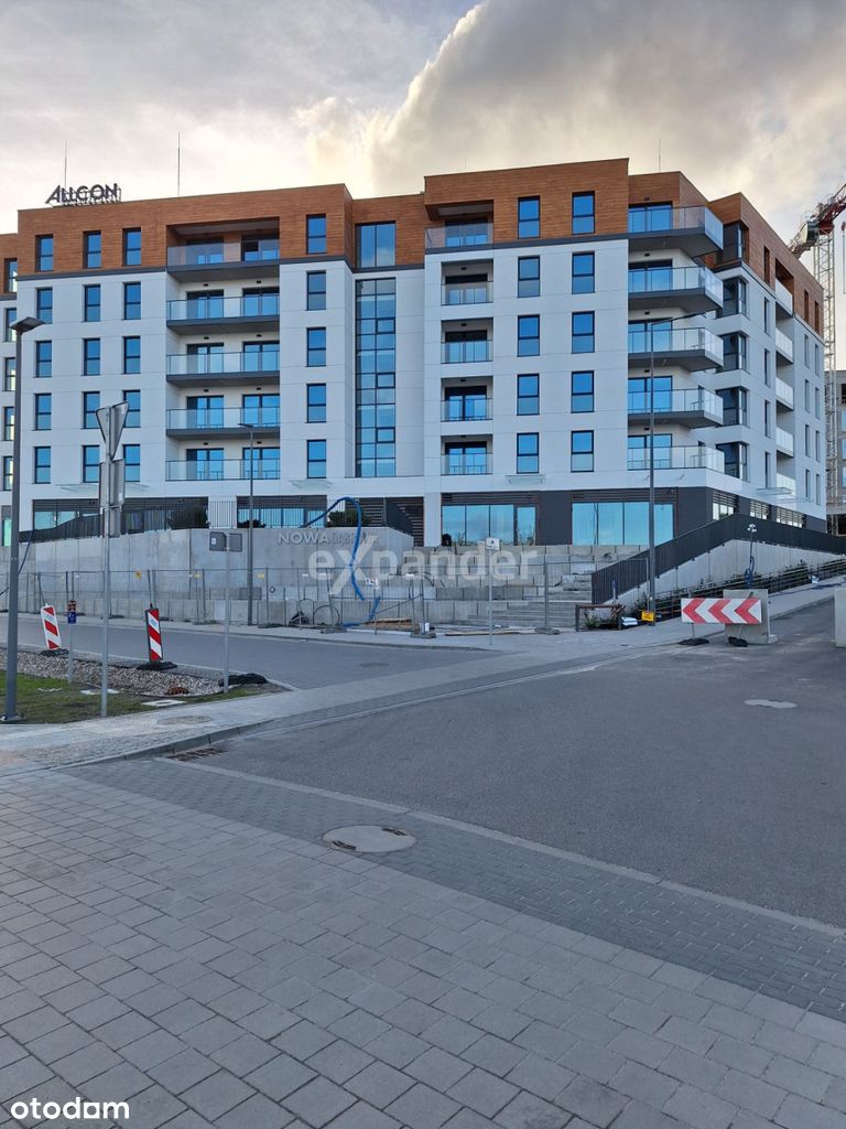 Nowe mieszkanie w Gdyni Dąbrowie