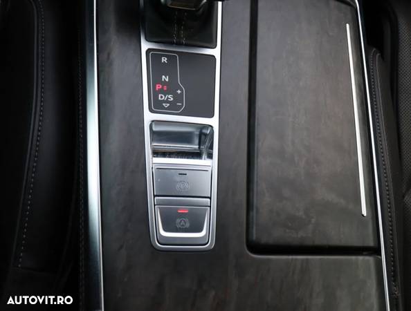 Audi A6 Avant 3.0 50 TDI quattro Tiptronic Design - 33