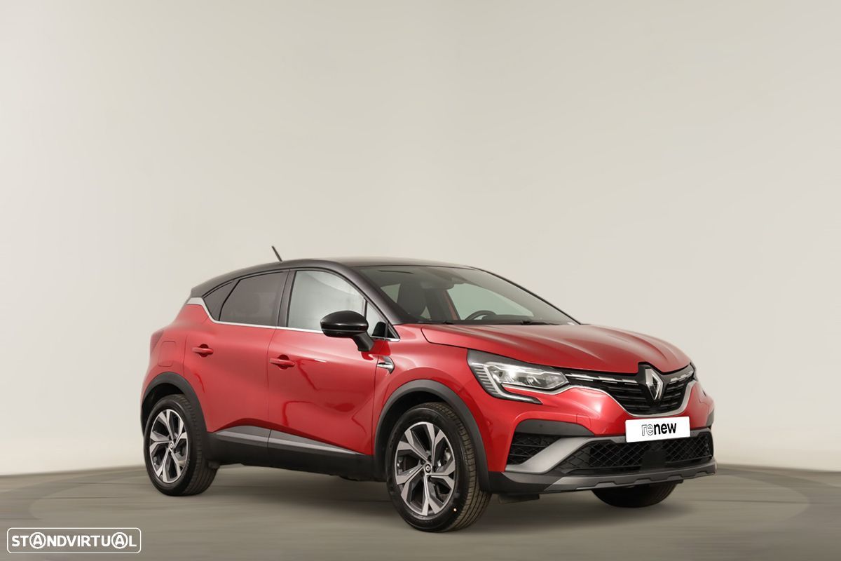 Renault Captur 1.0 TCe RS Line - 1