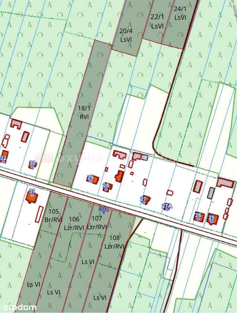 Działki w Anielinie – 14 ha z potencjałem-1
