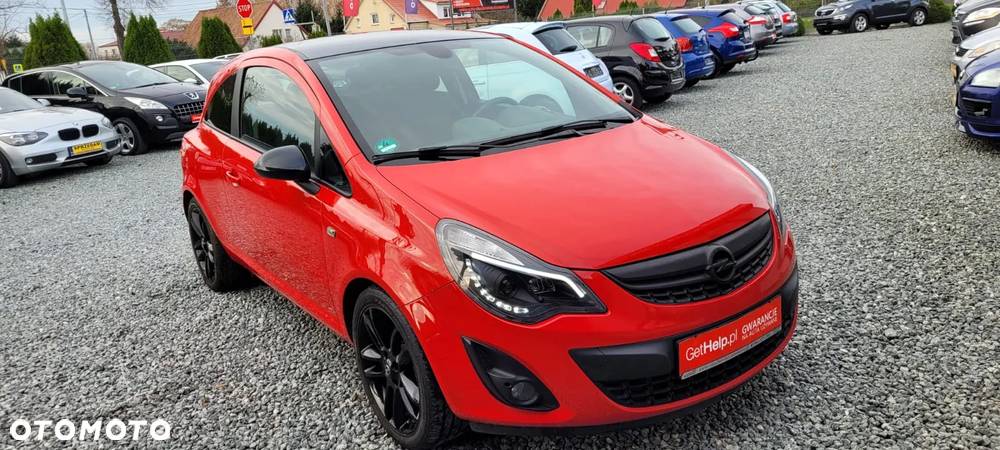 Opel Corsa 1.4 16V Energy - 9