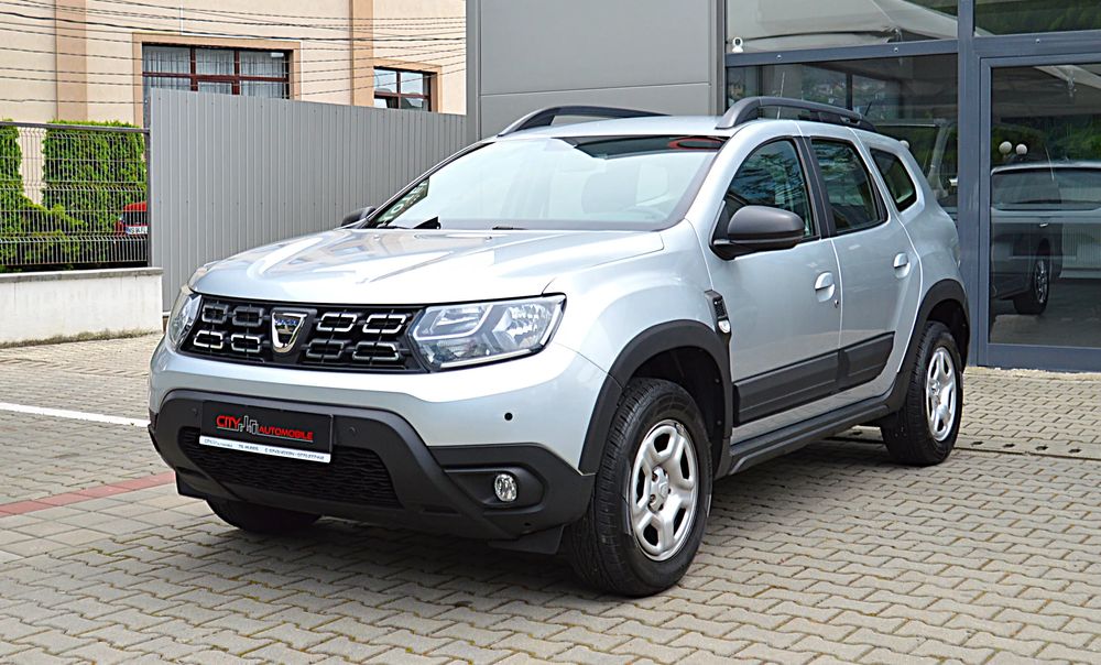Dacia Duster Blue dCi 115 4WD Comfort 2021