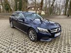 Mercedes-Benz Klasa C 350 e T 7G-TRONIC Exclusive - 4