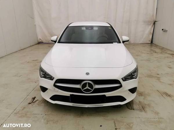 Mercedes-Benz CLA 200 d SB - 3