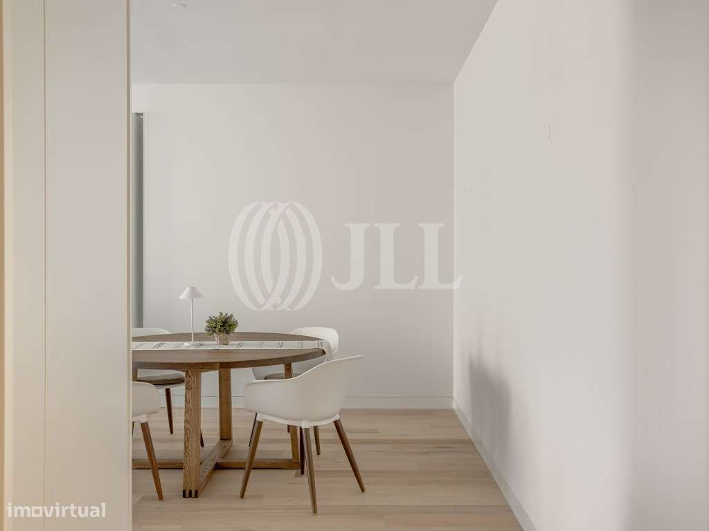 Apartamento T1 com jardim, no Villa Infante, em Lisboa - Grande imagem: 5/25