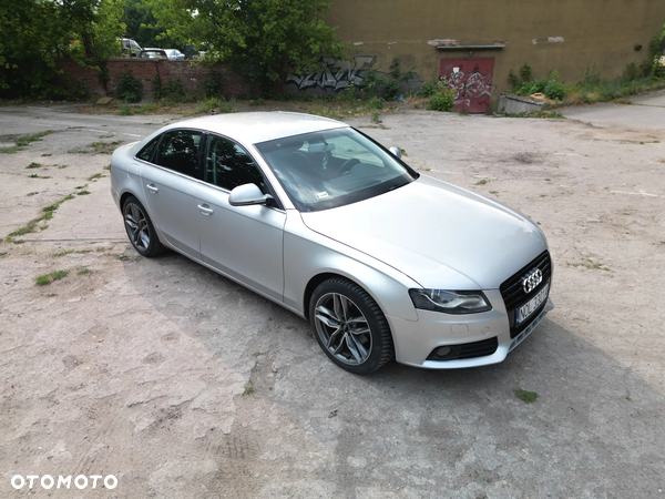 Audi A4 1.8 TFSI - 7