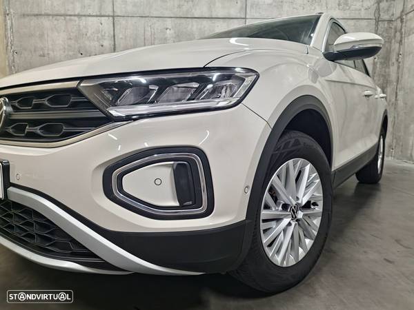 VW T-Roc 2.0 TDI Conceptline - 10