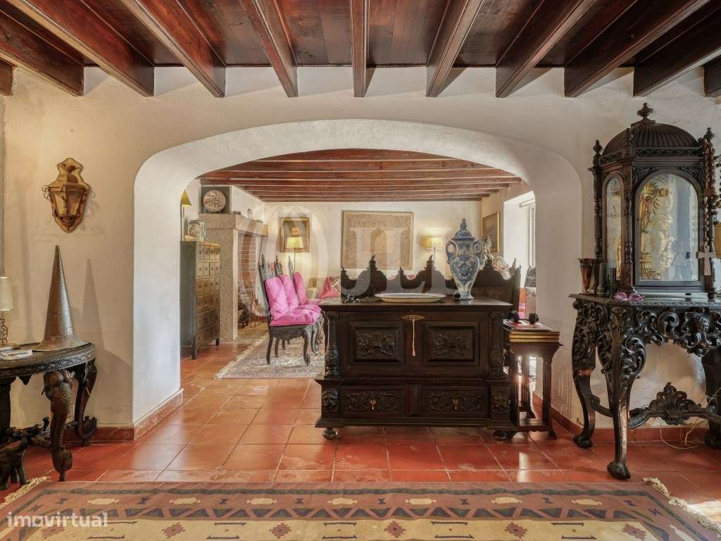 Moradia T4+2 com piscina em Caparide, Cascais - Grande imagem: 4/28