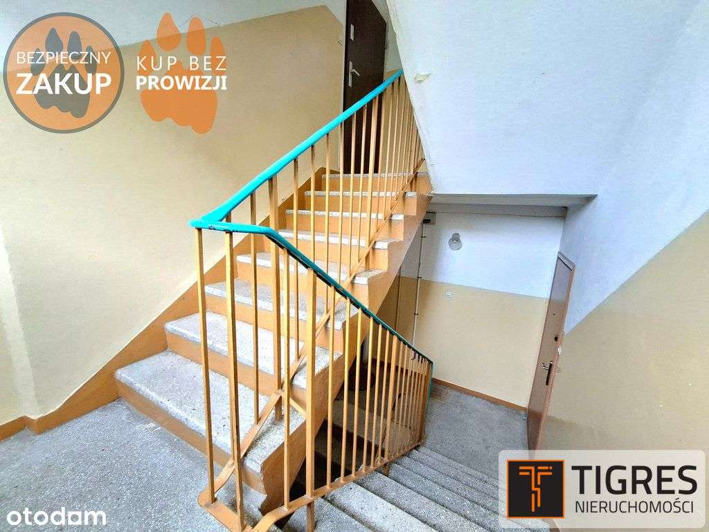 Ścisłe centrum / Balkon / Idealne na start-6