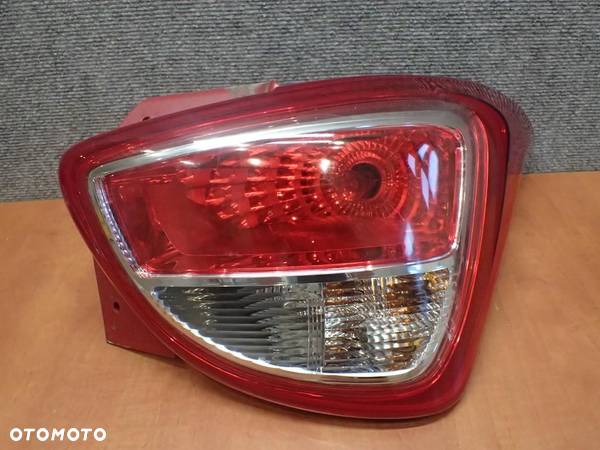 Lampa tył tylna prawa HYUNDAI I10 013- - 1