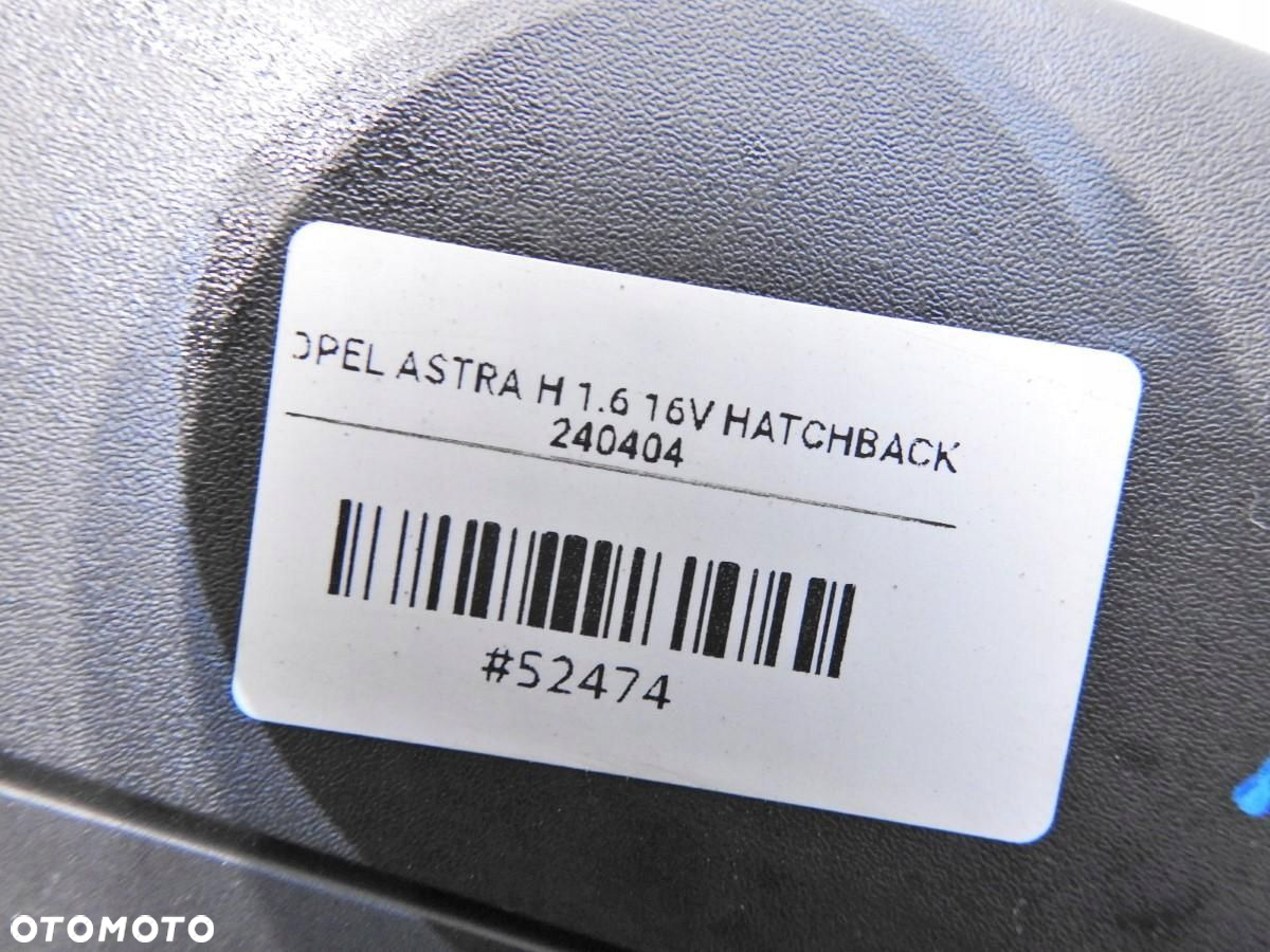 POKRYWA ZAWORÓW OPEL ASTRA III H 1.6 16V 55556284 - 4