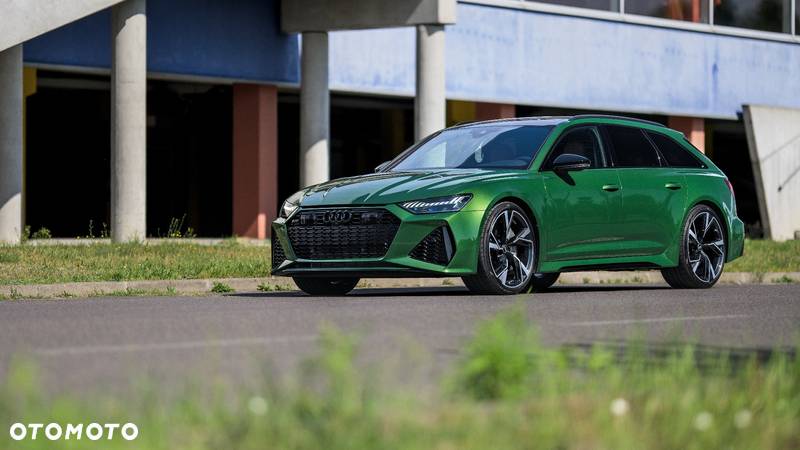 Audi RS6 TFSI mHEV Quattro Tiptronic - 4