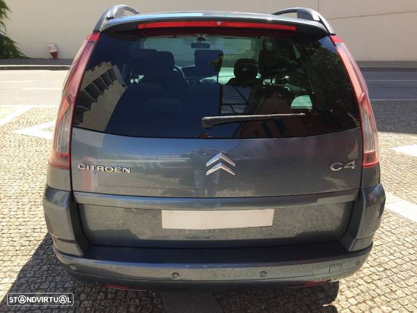 Citroën C4 Grand Picasso 1.6 HDi Exclusive CMP6 - 9