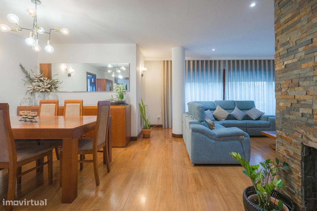 Apartamento Duplex Remodelado – Rotunda do Lavrador, Maia-5