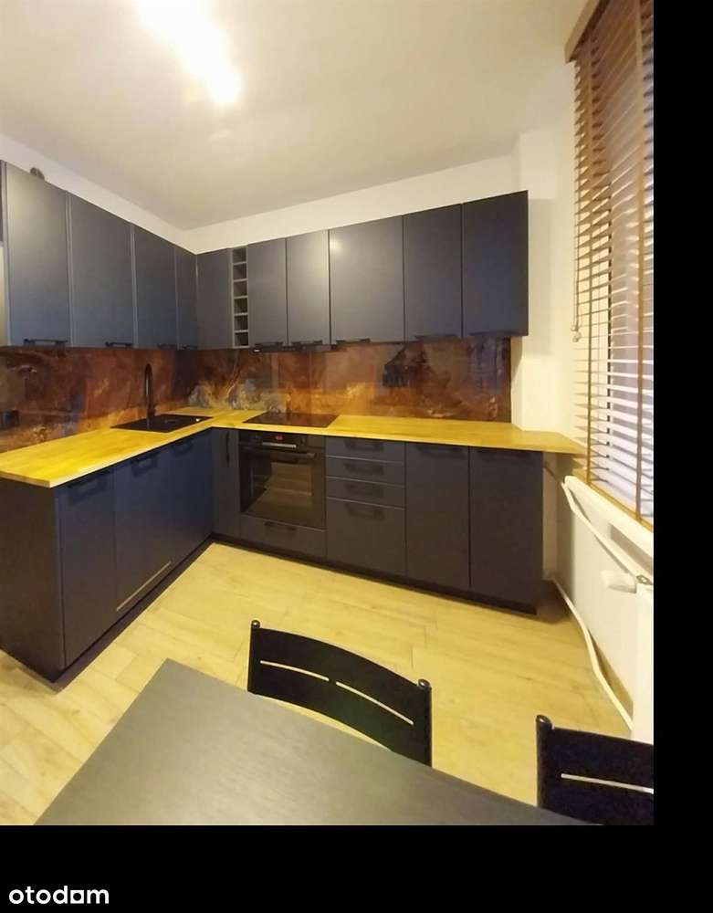 Mieszkanie PO Generalnym Remoncie- 3 Pokoje!-4