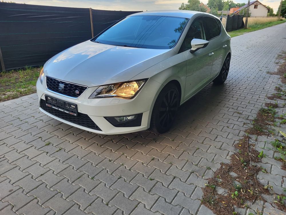Seat Leon III (2012-) 1.4 EcoTSI FR S&S 2014