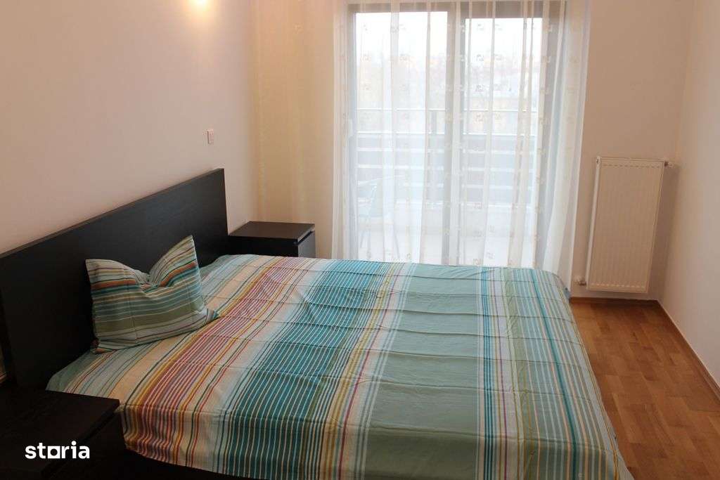 Baneasa: Apartament cu 3 camere in complex rezidential cu piscina! - Imagine principală: 3/6