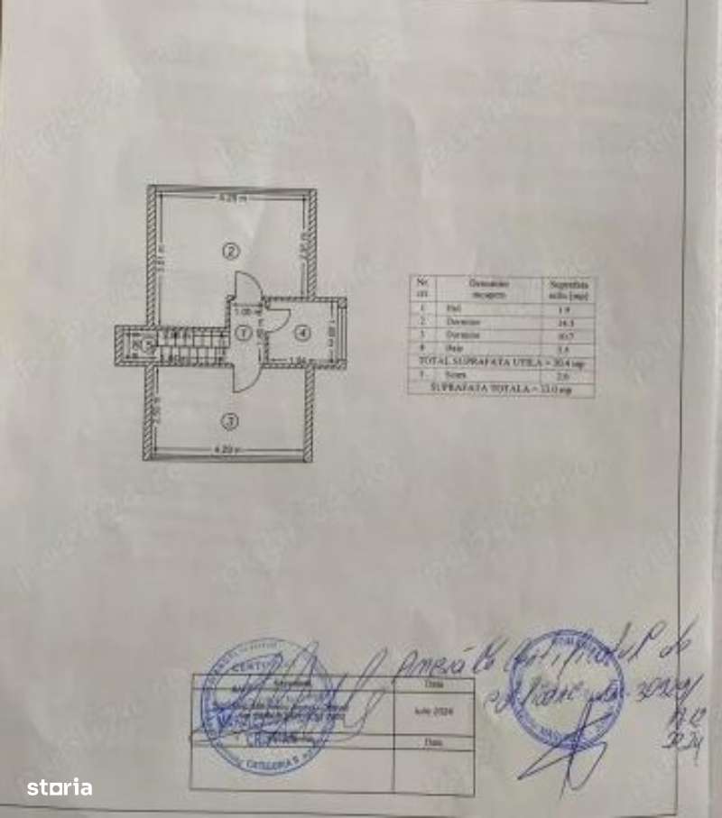 CASA DE VANZARE – 3 CAMERE, MAGURELE-6