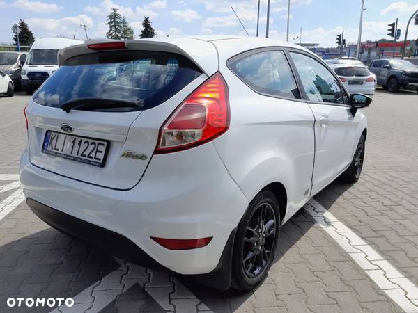 Ford Fiesta 1.5 TDCi Trend EU6 - 3