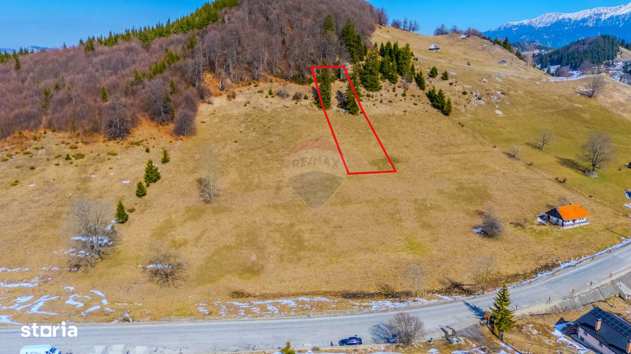 COMISION 0% Teren 2,028mp Fundata/ Intravilan - Imagine principală: 2/11