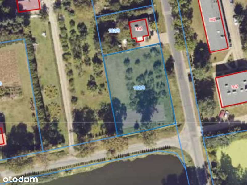 Unikalna Działka 1277 m² w Sercu Wielkopolski — Pałac, Staw, Natura. - Pełny obrazek: 5/5