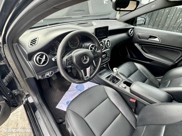 Mercedes-Benz A 160 CDi BE Style - 18