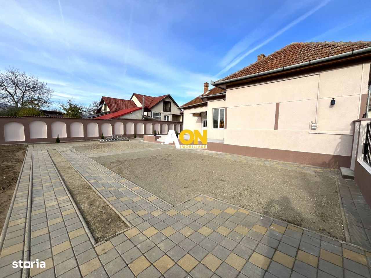 Casa-Vila de vanzare Alba Iulia-Centru