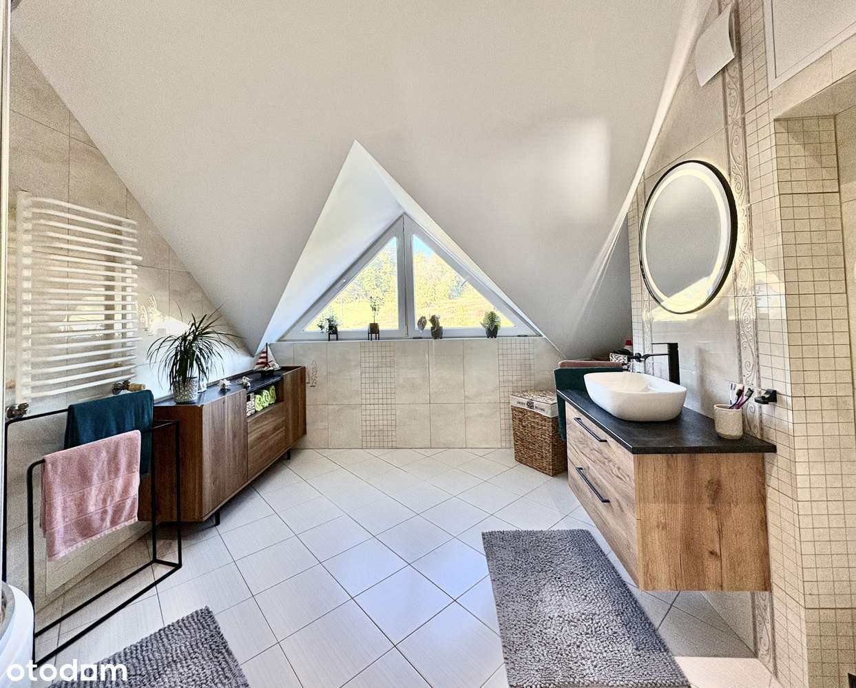 Piękny dom nad Wisłą w Murzynowie blisko Płocka, 145 m2 !!!-16