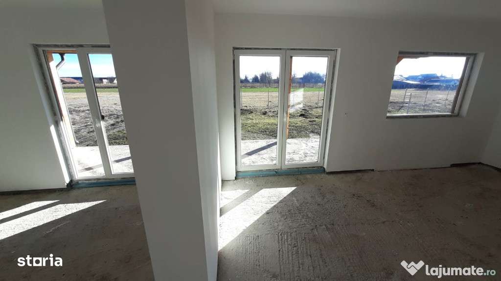 Casa 3 camere+ pod circulabil de 100 mp  - Bod Brasov - Imagine principală: 4/10