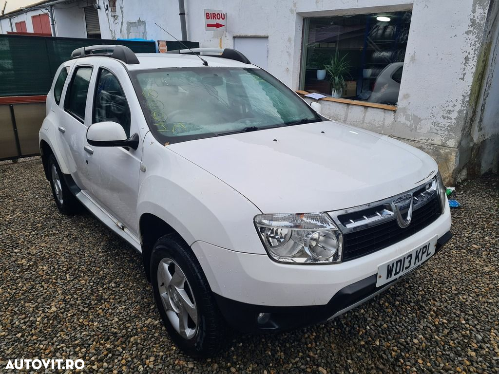 Usa Dreapta Fata Dacia Duster 2010 - 2013 SUV 4 Usi ALB (781) - 2