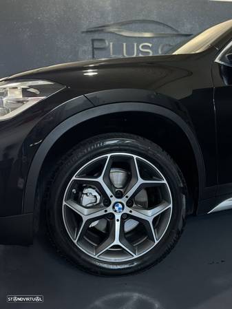 BMW X1 18 d sDrive Auto Line Sport - 6