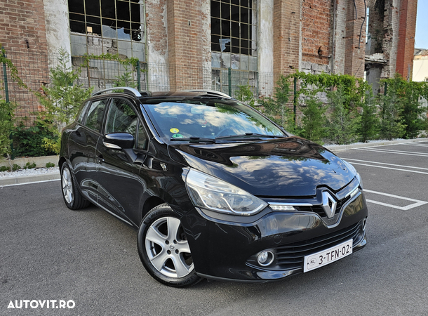 Renault Clio (Energy) dCi 90 Bose Edition - 1