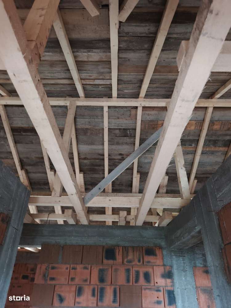 FARA COMISIOANE casa 4 camere 2 bai 400mp regim P+pod terasa la cheie-5