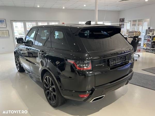 Land Rover Range Rover Sport - 4