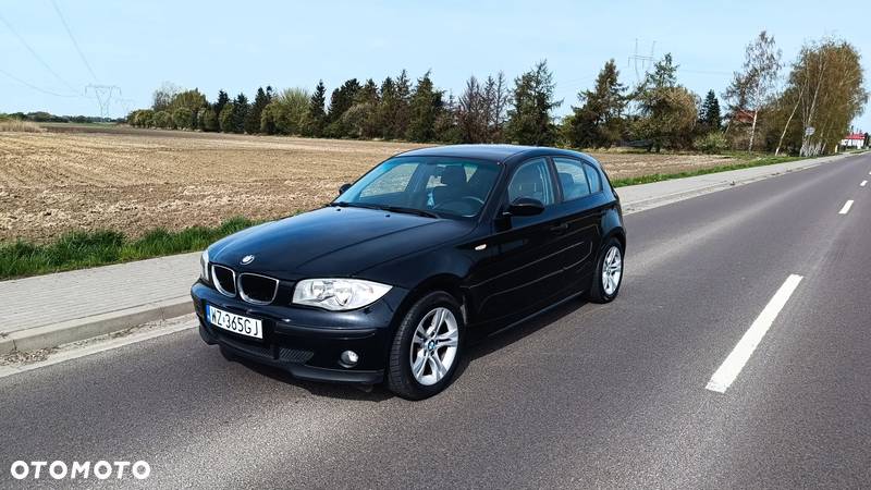 BMW Seria 1 116i - 9