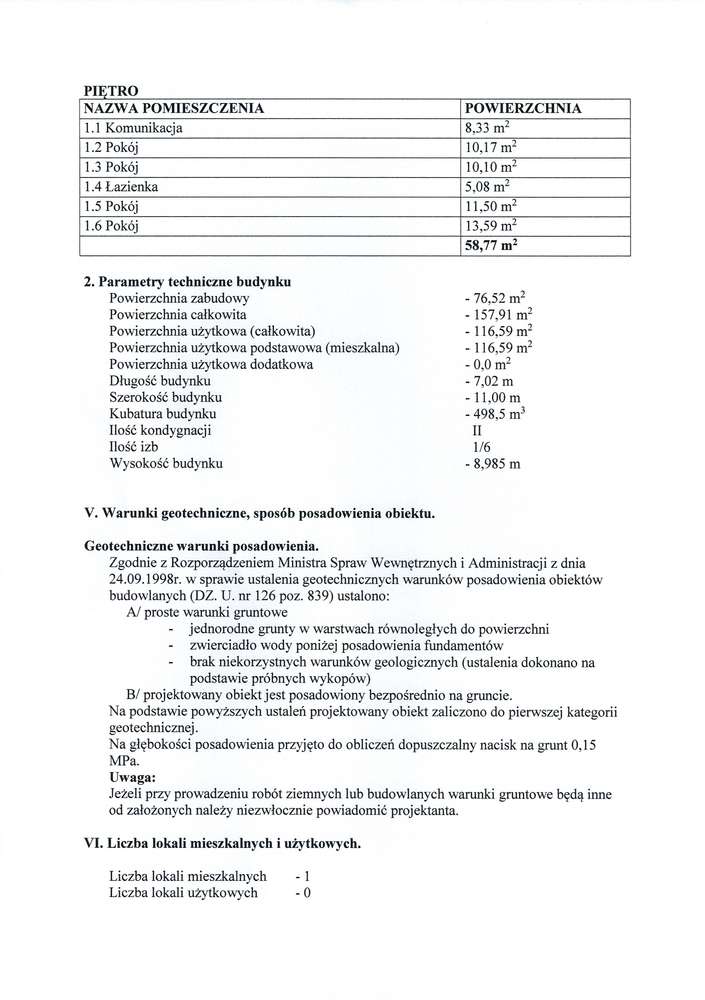 Bliźniak Wolica 116m  6-pokoi(brak skosów)-11
