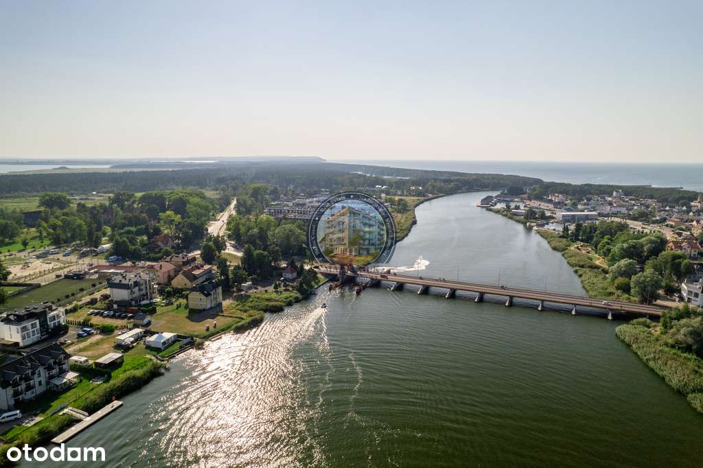 Bliskość natury, komfort i styl! 900m od plaży-4