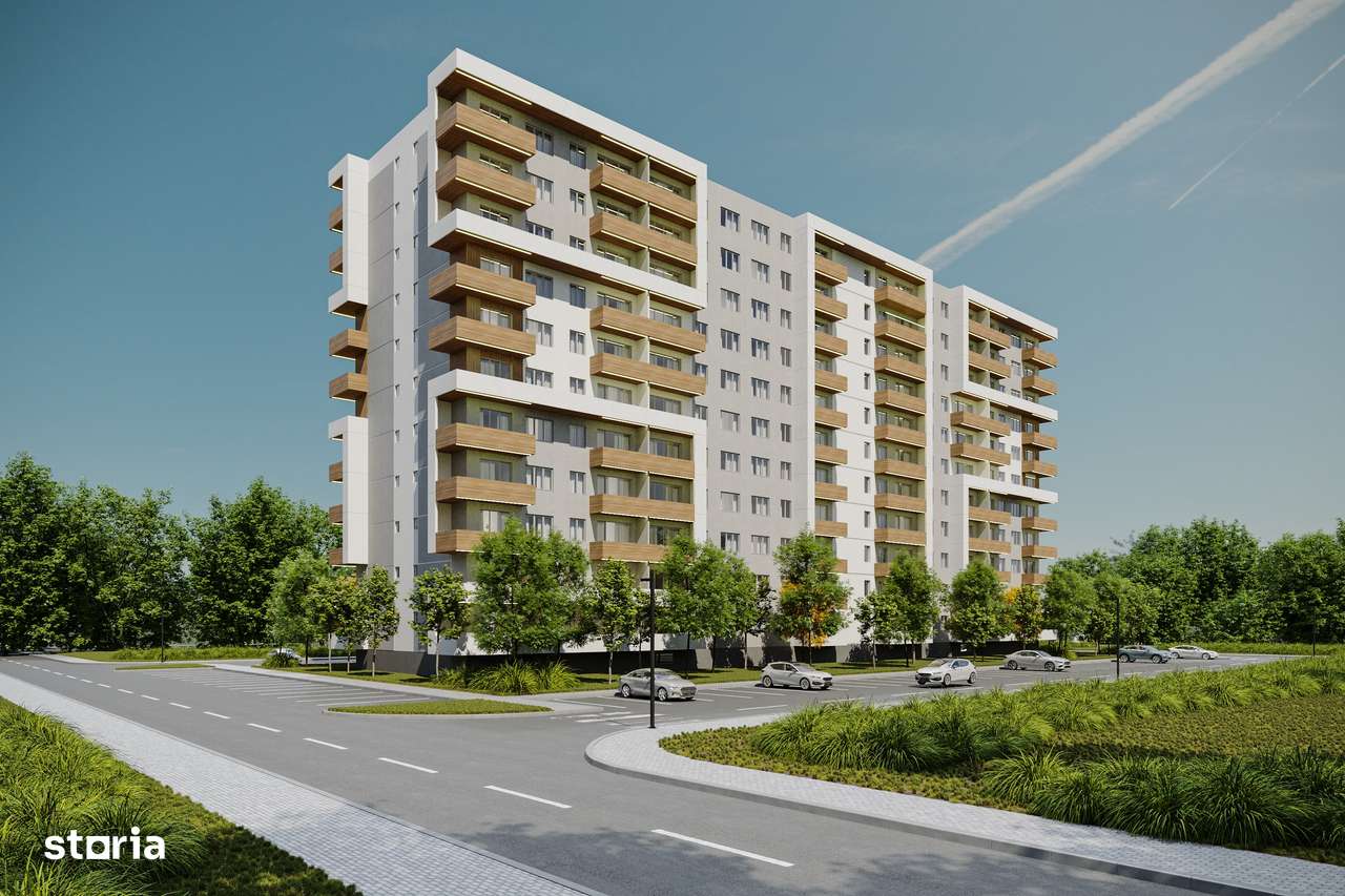 Randament excelent la 2 Camere 73.59 mp locatie Premium in zona Coresi-8