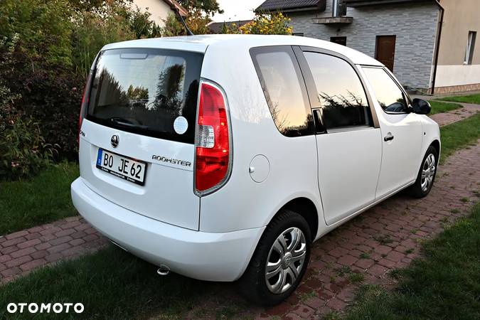 Skoda Roomster 1.6 TDI DPF Active - 20