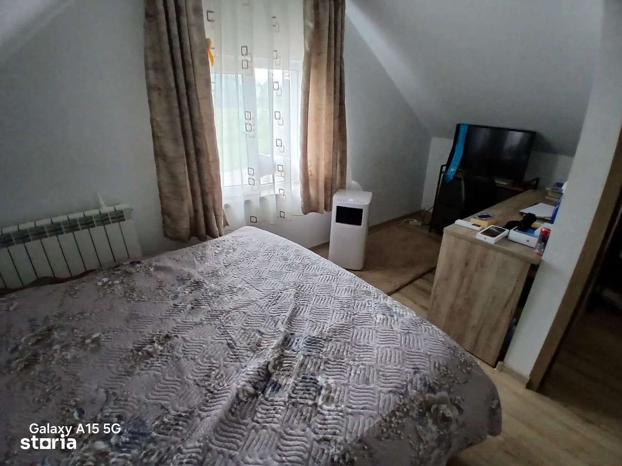 De vanzare casa 2 camere mobilata plus teren Pret 115.000 e - Imagine principală: 4/13
