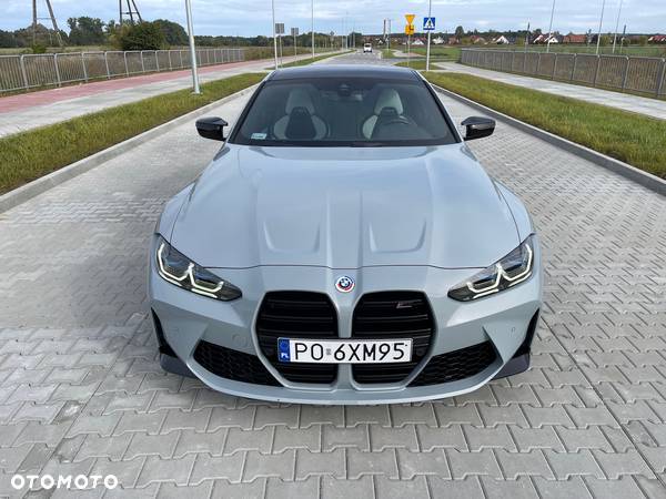 BMW M4 Competition M xDrive sport - 12