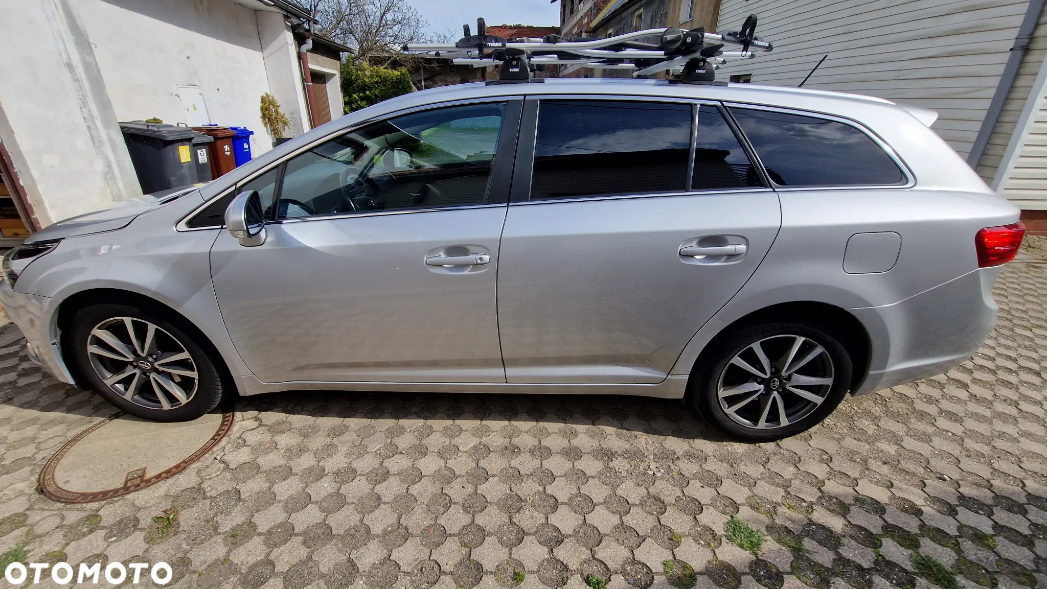 Toyota Avensis 2.0 D-4D PowerBoost Style - 19