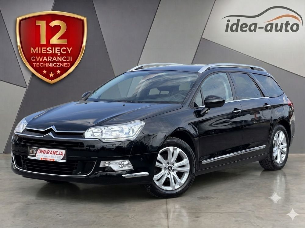 Citroën C5 III (2008-) 2012