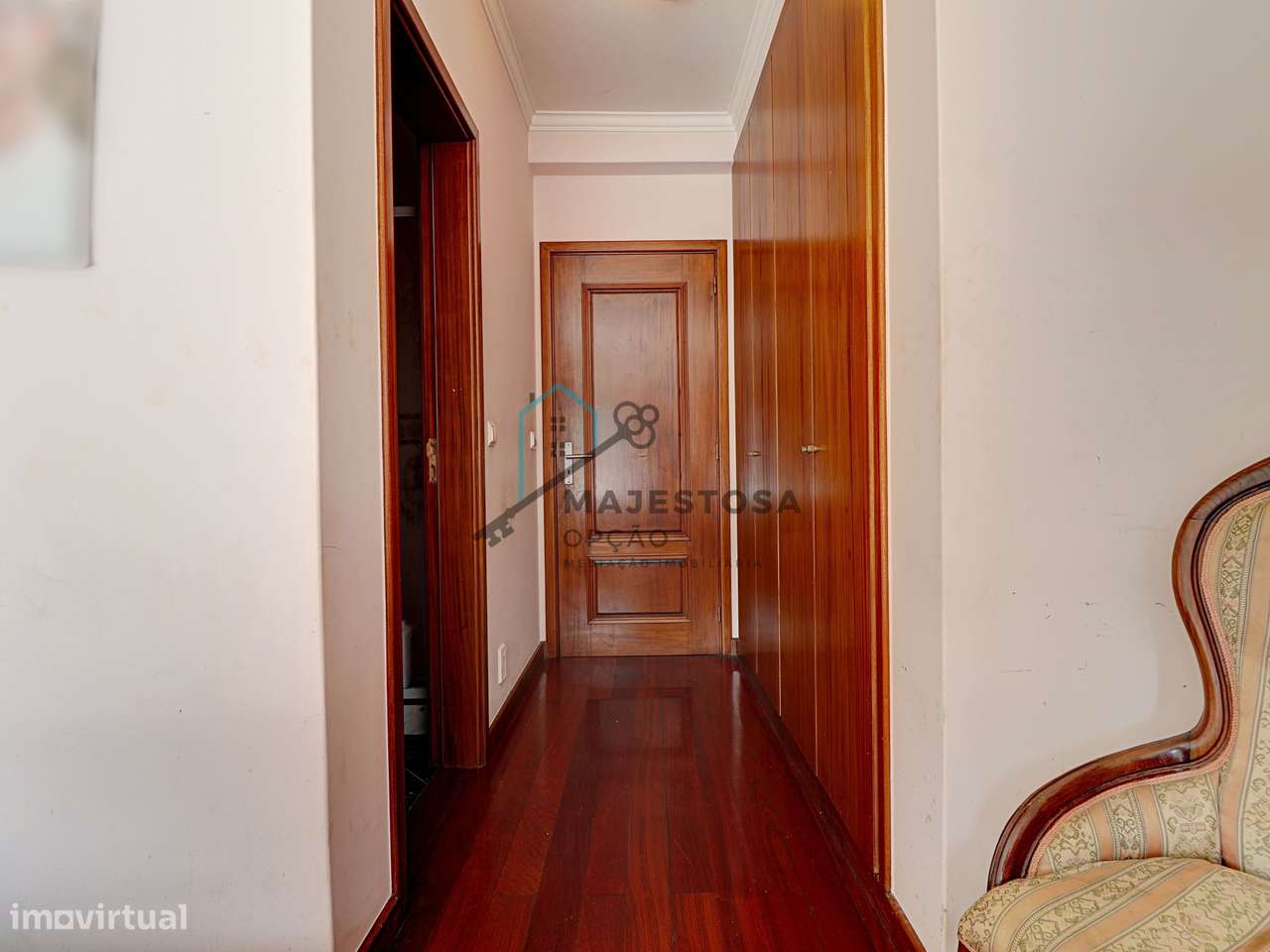 Andar de Moradia T3 em Condomínio Privado — Priscos-6