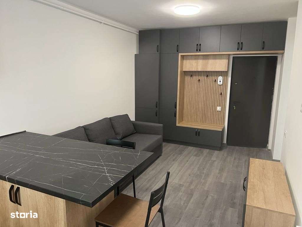 Inchiriere apartament 2 camere langa metrou Aparatori bloc nou 2023 - Imagine principală: 4/8