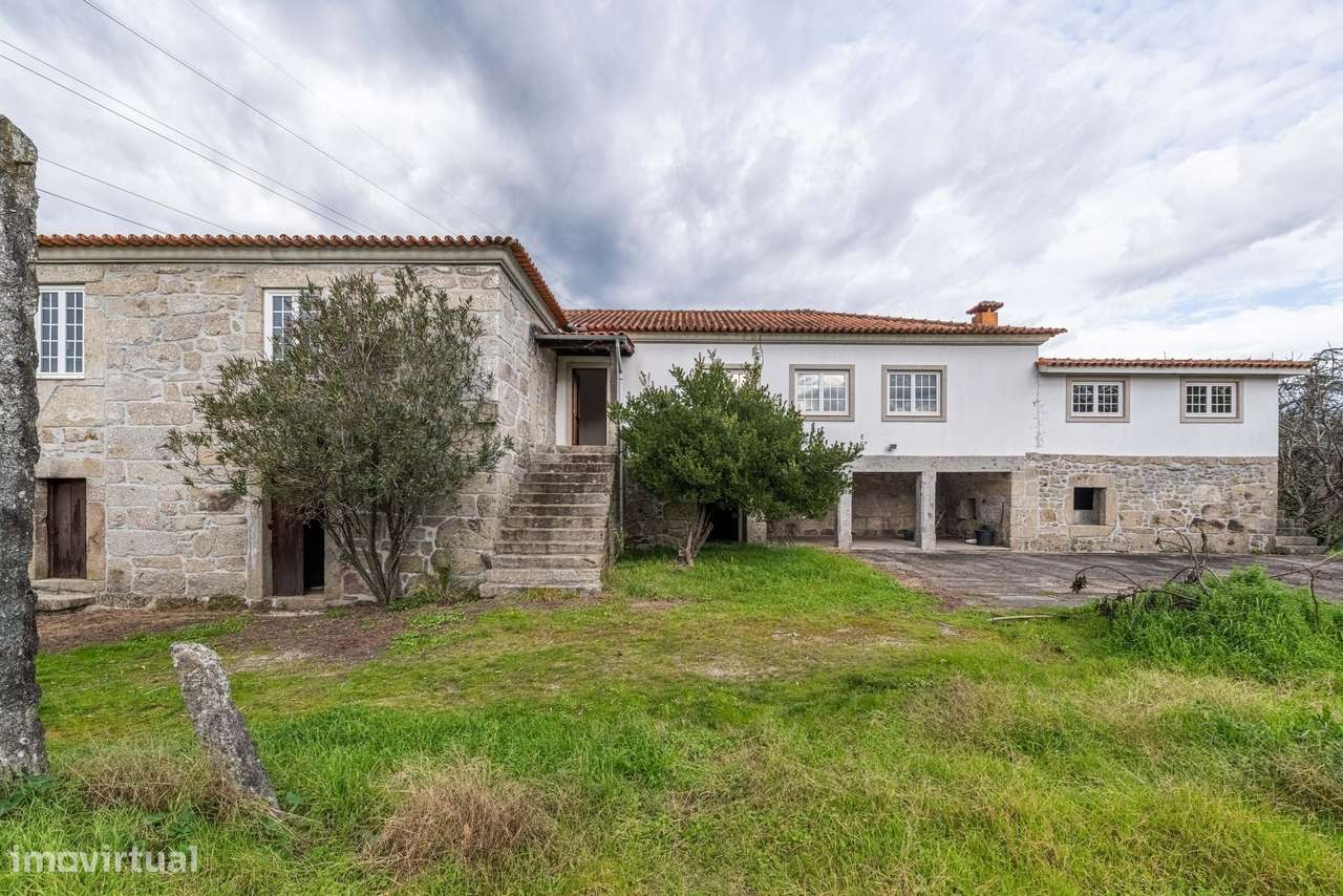 Quinta T5 em Amares /Figueiredo - Grande imagem: 1/44