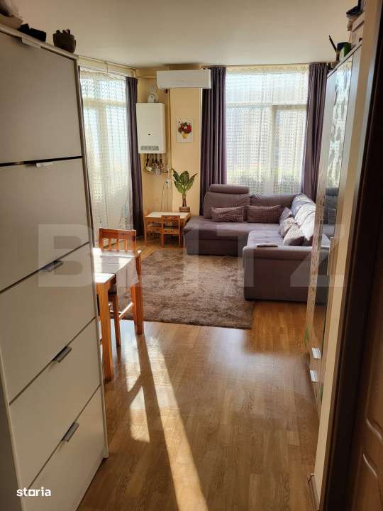 Apartament 2 camere, etaj 1/4, cu parcare inclusa, zona Tineretului - Imagine principală: 3/12